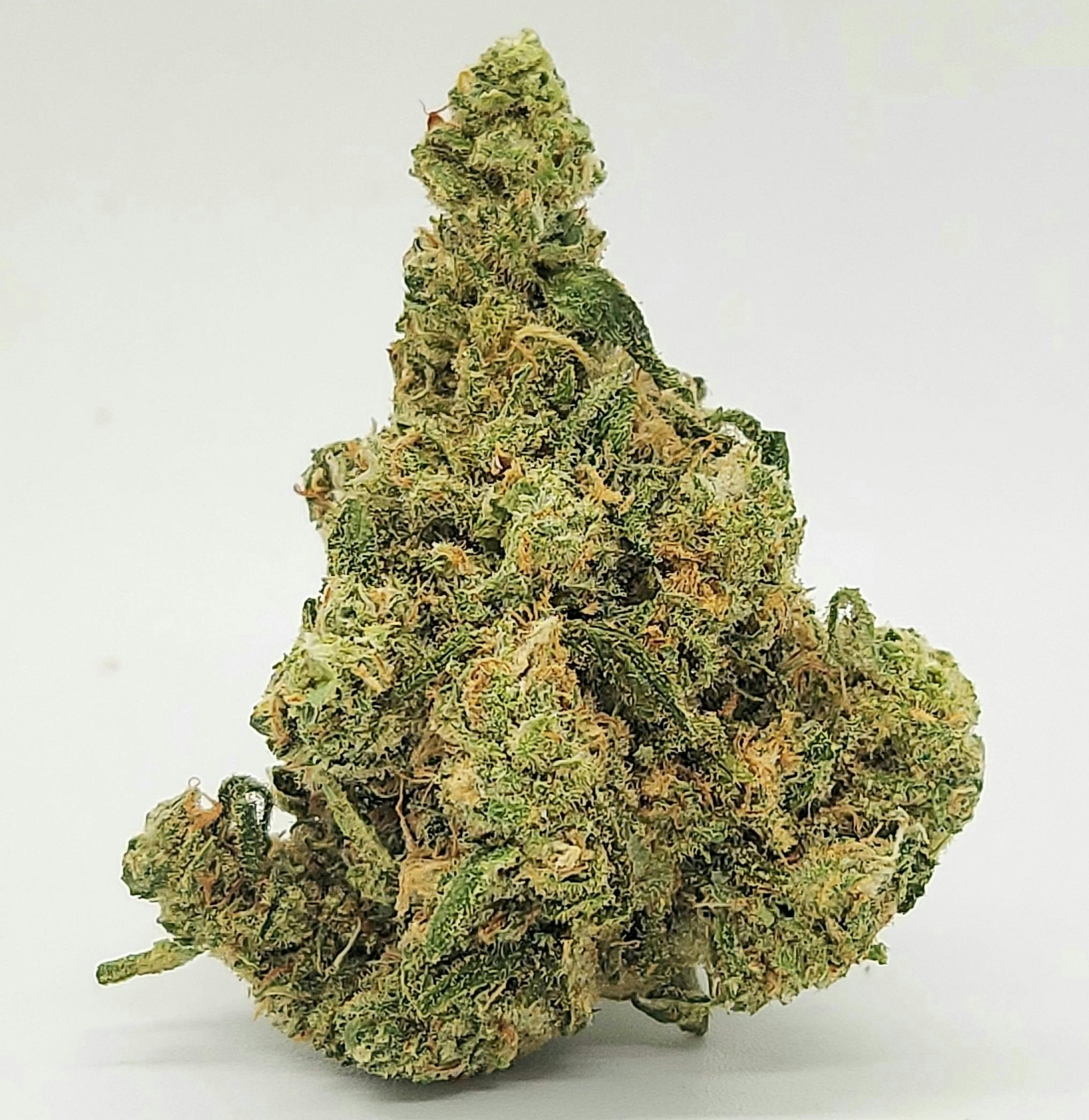 Lemon Flufflins 1:1 THC/CBD
