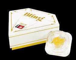 Bling - Overgrown Orchard Live Resin Diamonds and Sauce 12pk