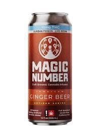 Ginger Beer 10mg THC