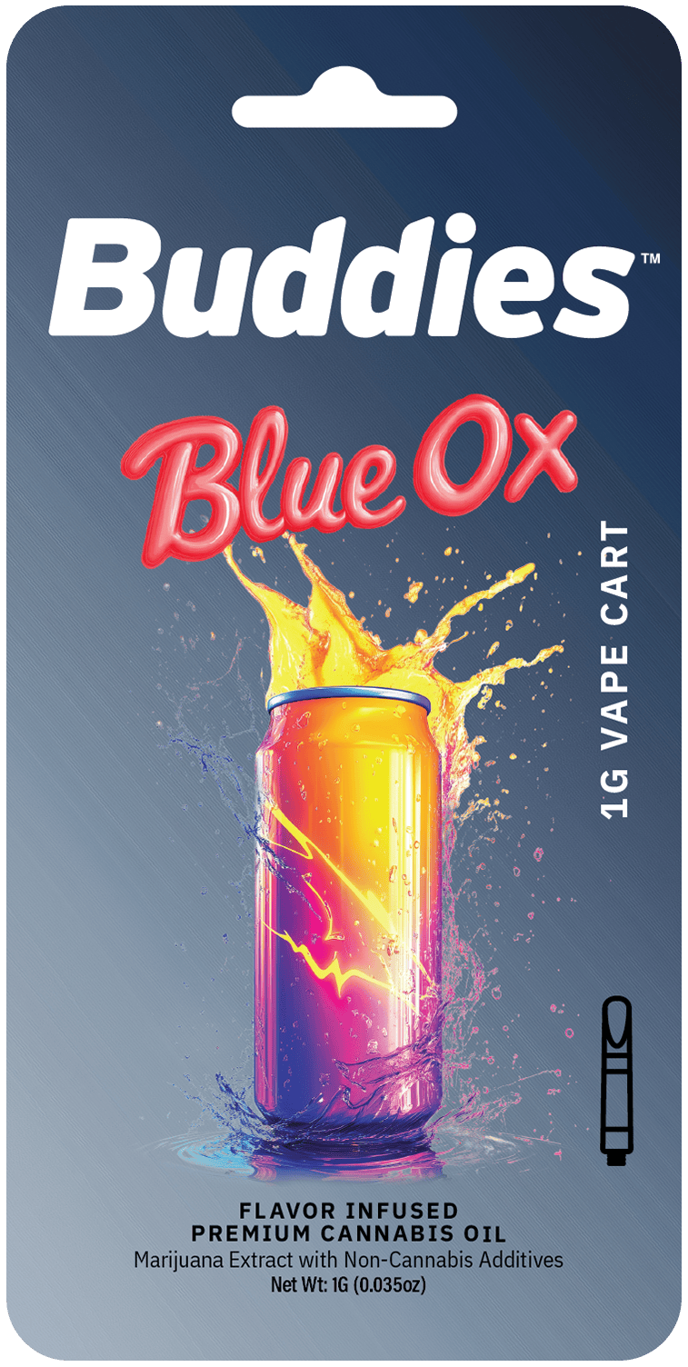 NV Blue OX | Cartridge | 1g