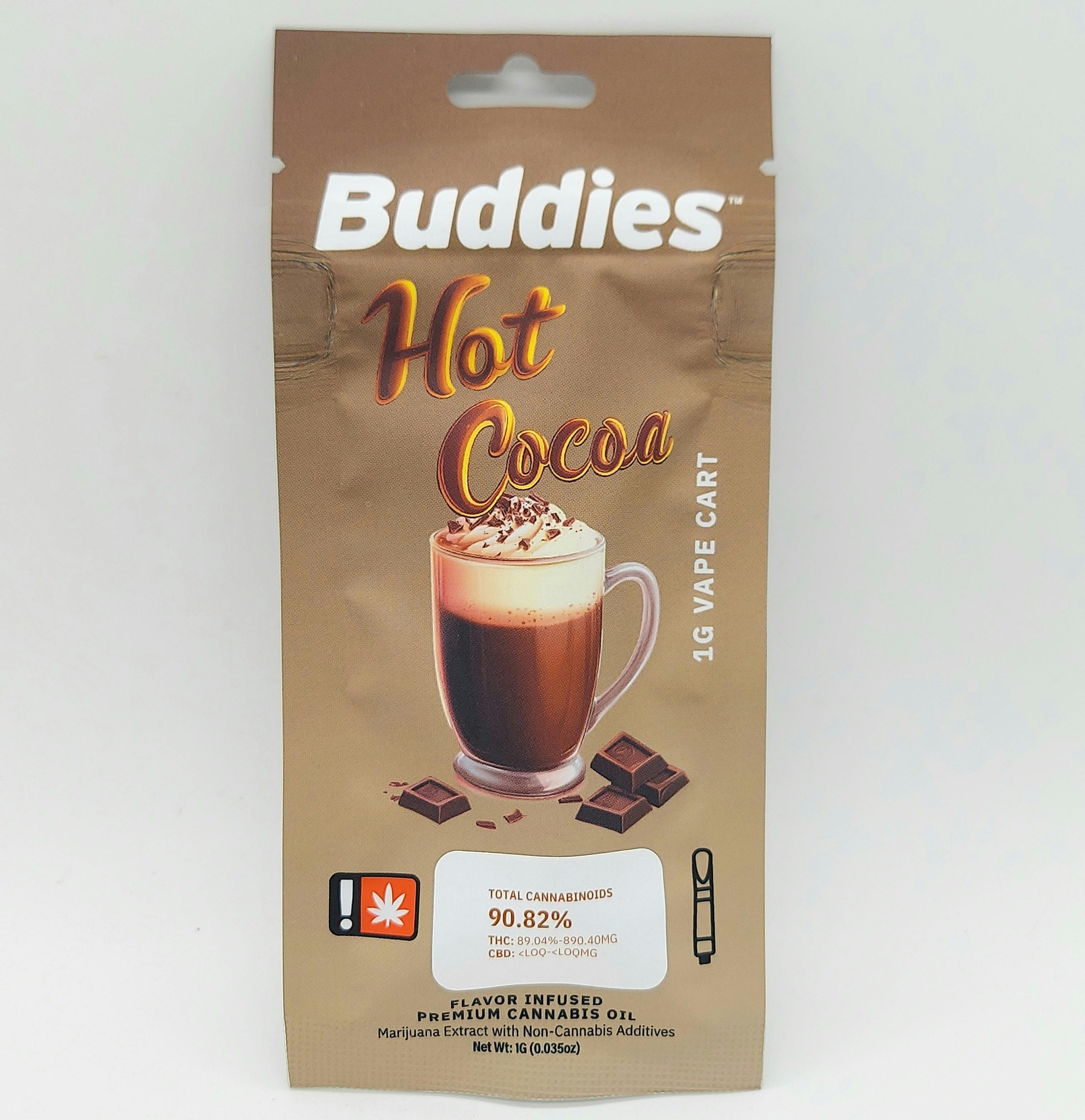 Hot Cocoa | Cartridge | 1g