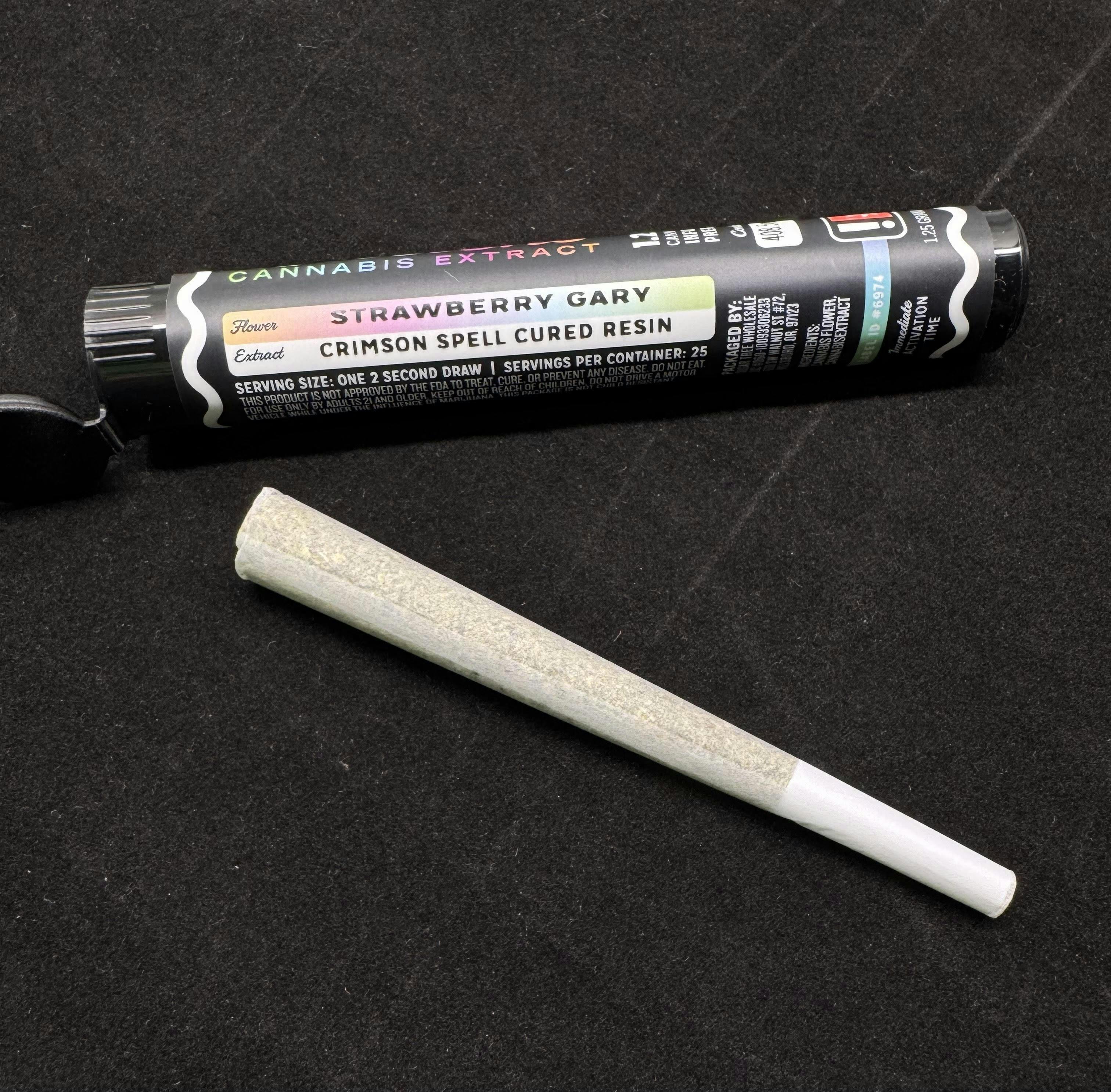 Sugar Mama x Simple Jill | Infused Joints | 1.25g by Sessions