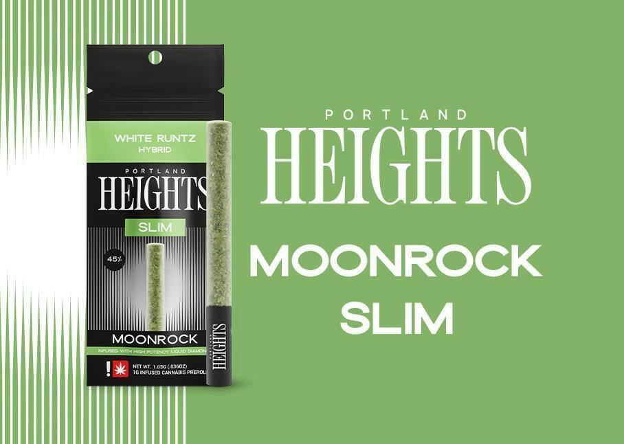 PDX Heights 1G Moonrock Slim - LA Confidential
