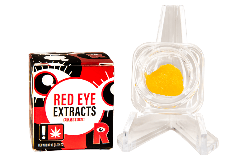Red Eye 1g Concentrate - Purple Push Pops *2 for $20*