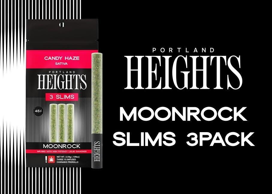 Durban Candy Moonrock Slims | 3pk by Portland Heights