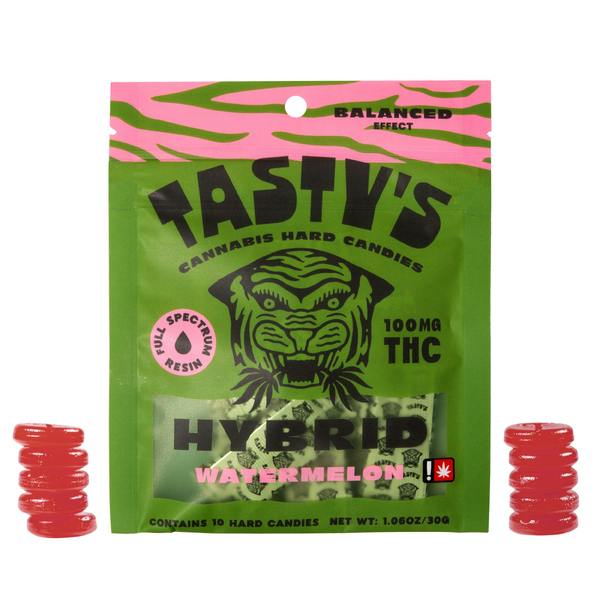 Hard Candy Watermelon - Hybrid