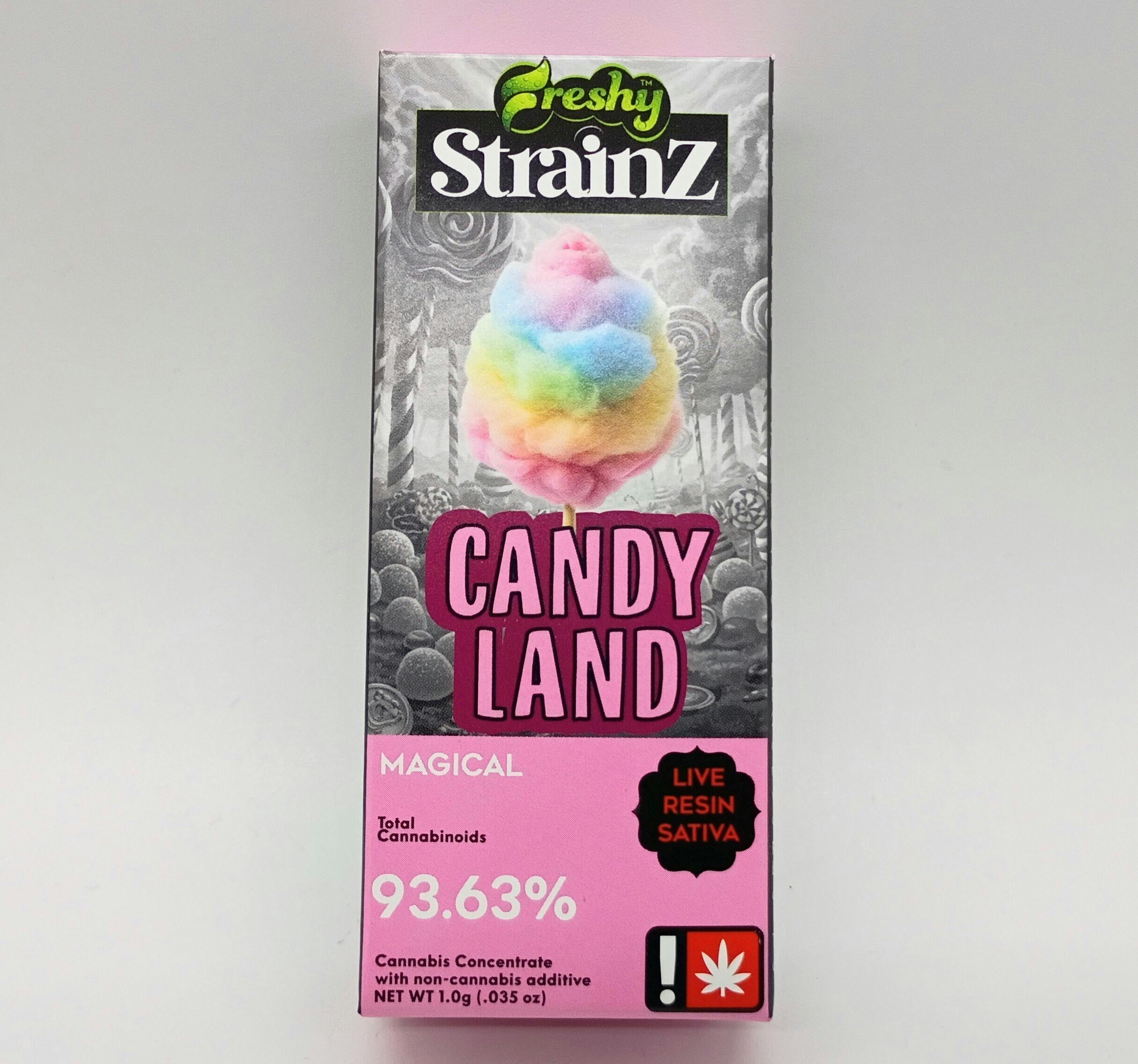 Candy Land | Cartridge | 1g