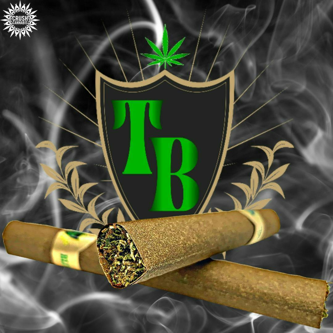 Toking Farms 2.5G Blunt - Dream Queen