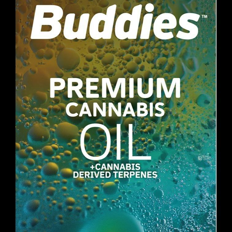 Cvndy Cone | PCO + CDT Cartridge | 1g by Buddies Brand