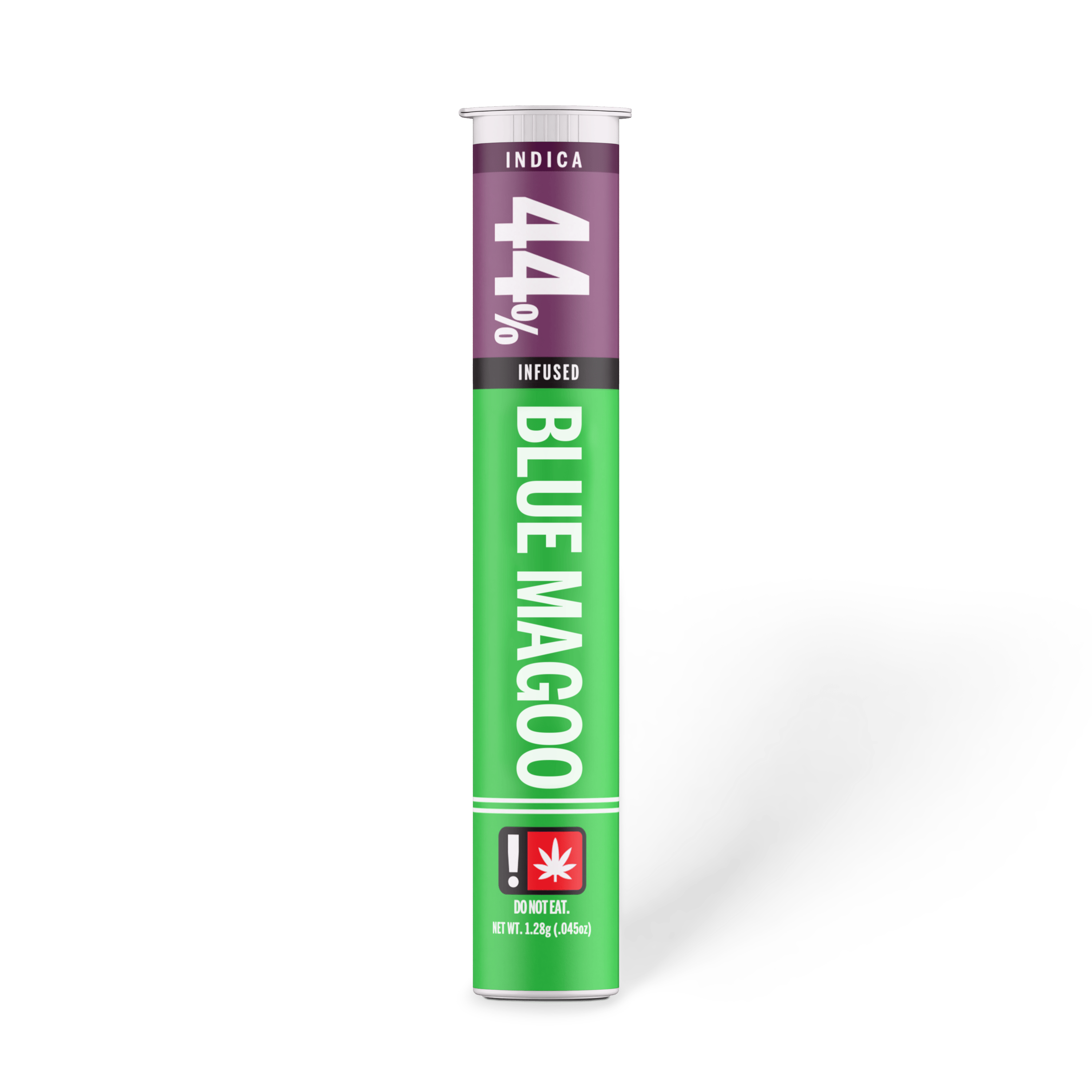 STICKS Yeti Snacks Indica Infused Preroll [1G] at New Millennium