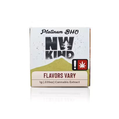Grandi Guava Platinum BHO Badder 1g by NW KIND
