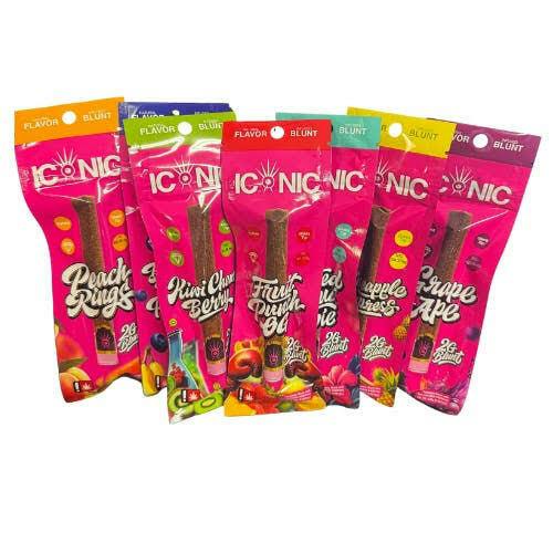 Kiwi Chem Berry | Infused Blunts | 2g
