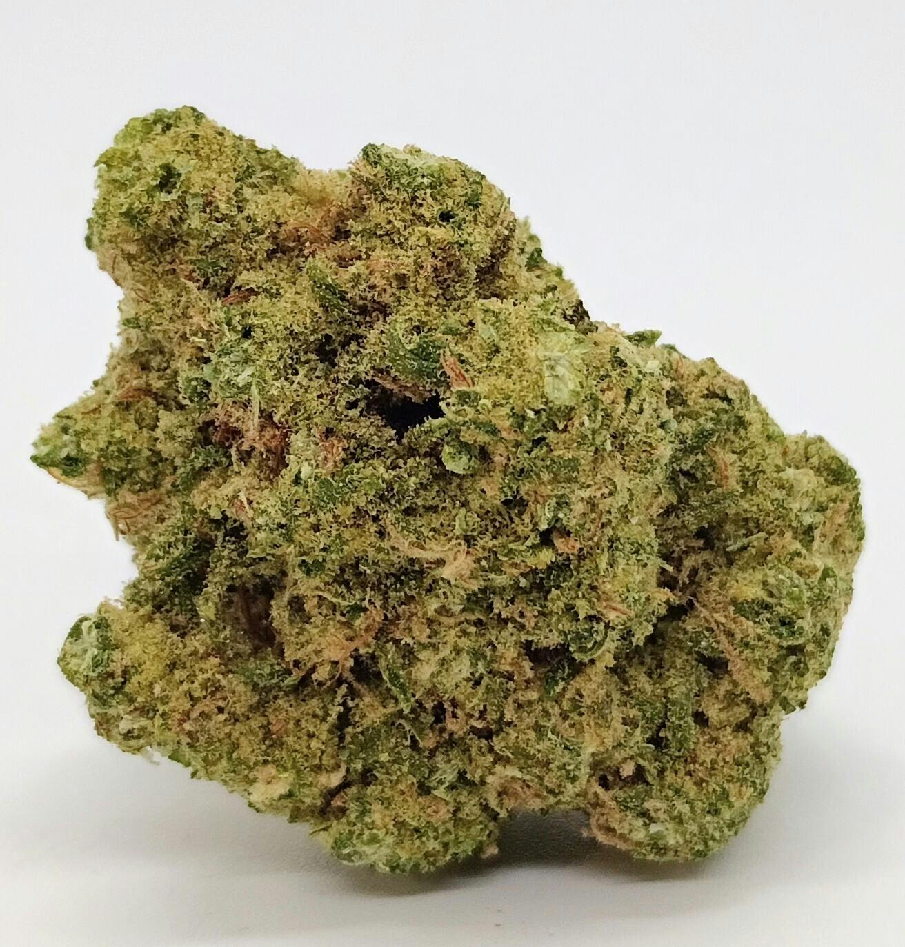Lemon Flufflins 1:1 THC/CBD