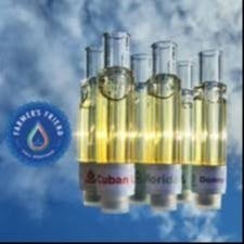Farmer's Friend 1G Full Spectrum Cartridge - Hash Burger