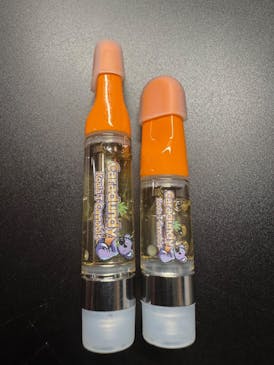 Blueberry Watermelon 1g Cartridge - Caradundy
