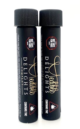 Radiation Exposure Preroll - 0.65g