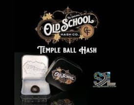 Primera 1g Temple Ball (Old School Hash)