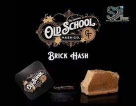 Primera 1g Brick Hash (Old School Hash)