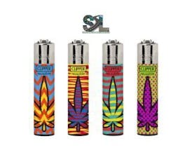 Clipper Assorted Lighter