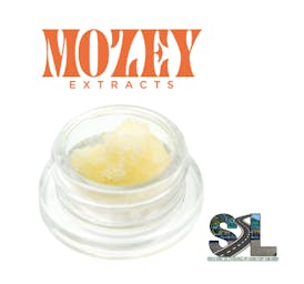 Dante's Inferno 1g (Mozey Extracts)