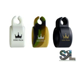 King Palm Silicone Blunt Holder