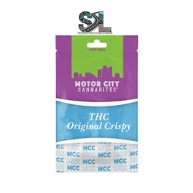 Original Crispy 200mg (Motorcity Cannabites)