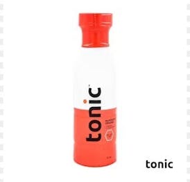 Mandarin Orange 100mg Tonic (Pure Essentials)