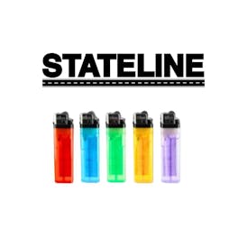 Assorted Lighters