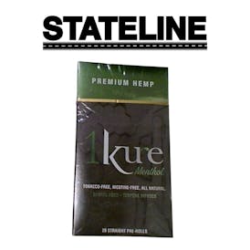 Menthol 20pk (1Kure)