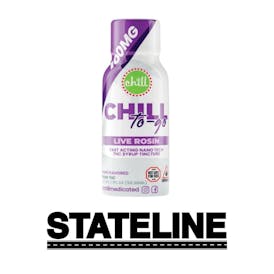 Grape 100mg Syrup To-Go (Chill)