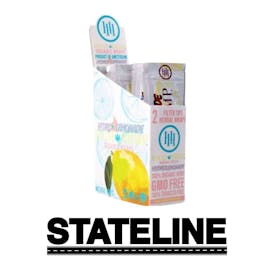 Hydro Lemonade 2pk Wraps (High Hemp)
