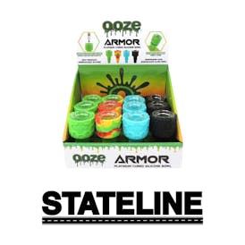 Armor Silicone Bowl (Ooze)