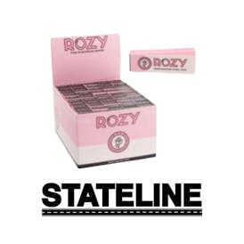Preforated Tips 50pk (Rozy Pink)