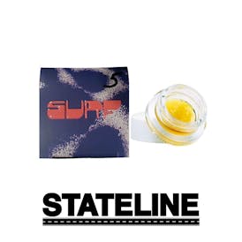 Pepper Jelly 1g Live Resin Sugar & Sauce (Surf)