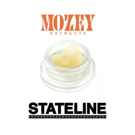 Jealousy 1g Live Resin (Mozey Extracts)