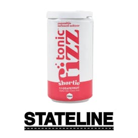 Grapefruit 1:1 10mg:10mg THC:CBD Tonic Fizz (Pure Essentials)
