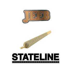 Cali Kush 1g (Jeeb)