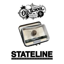 Candyland 2g Temple Ball (Old School Hash)