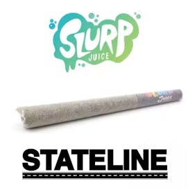 Watermelon Zkittlez 1g (Slurp Juice)