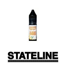 Caramel Syrup 200mg (Banned)