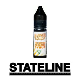 Caramel Syrup 200mg (Banned)