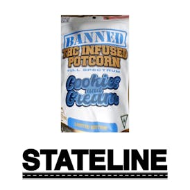 Cookies and Cream Potcorn 200mg (Banned)