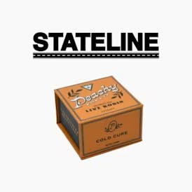 Cherry Paloma 1g Live Rosin (Peachy Hash & Co)