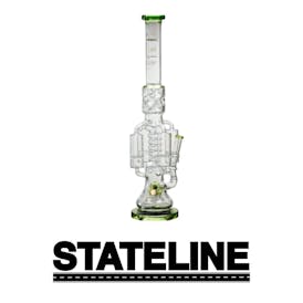15" Assorted Bongs (Roberts Glass)