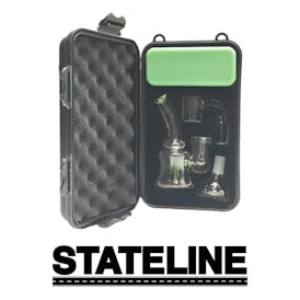 8" Portable Dab Kit (Roberts Glass)
