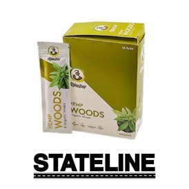 Afghan Hemp Woods-Original
