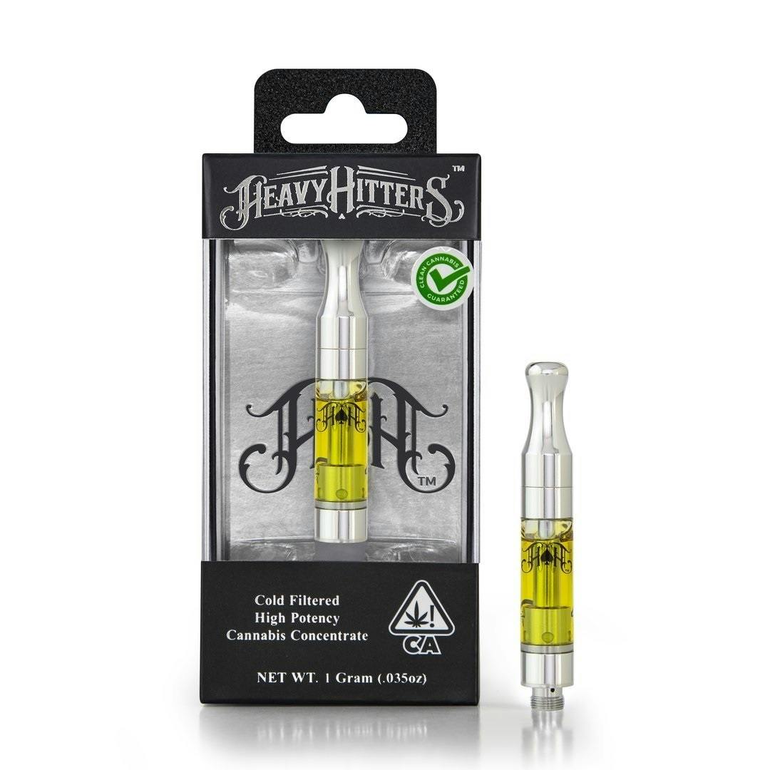 Panama Red | Ultra Diamond Cartridge | 1g