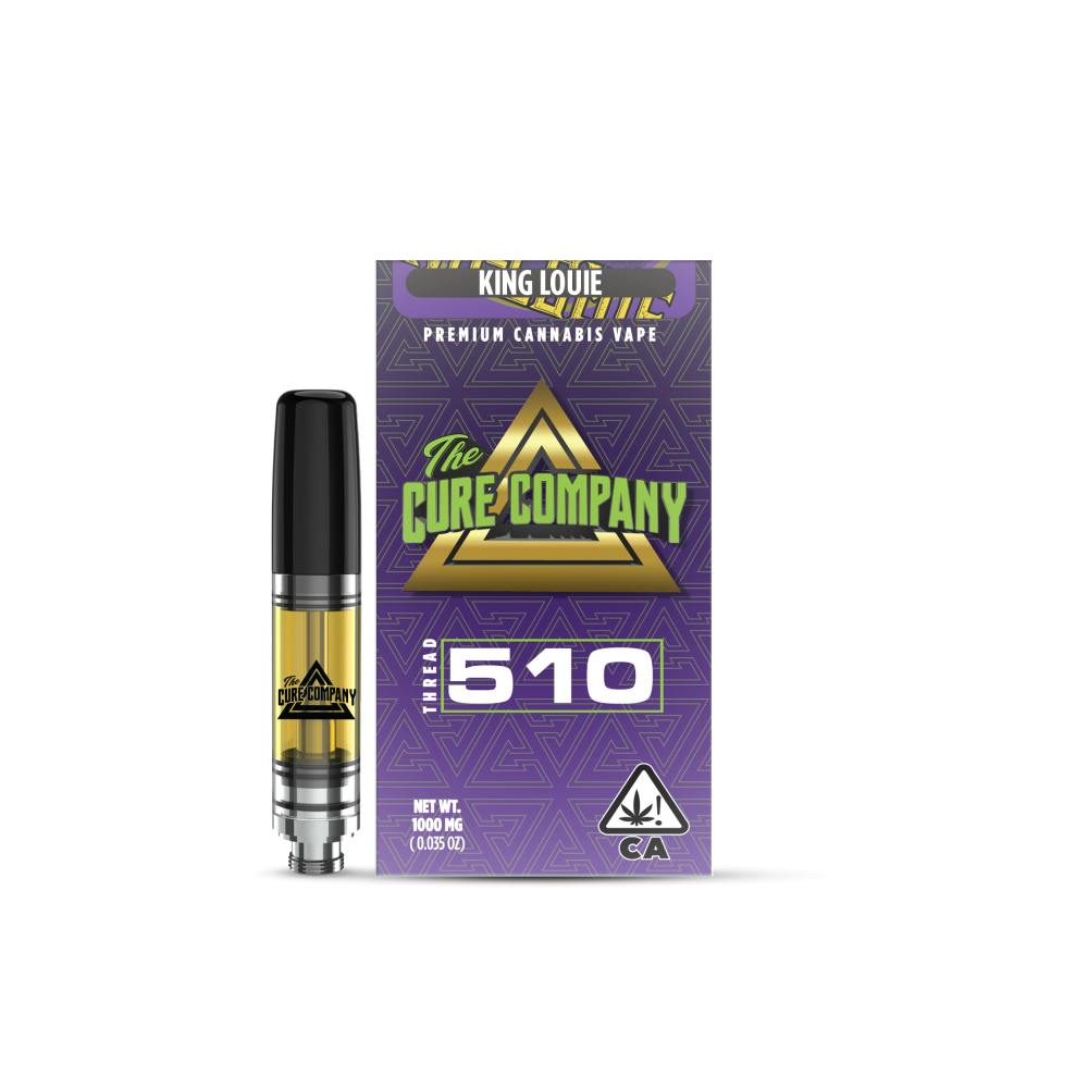 The Cure Company | King Louie | Cartridge | 1g