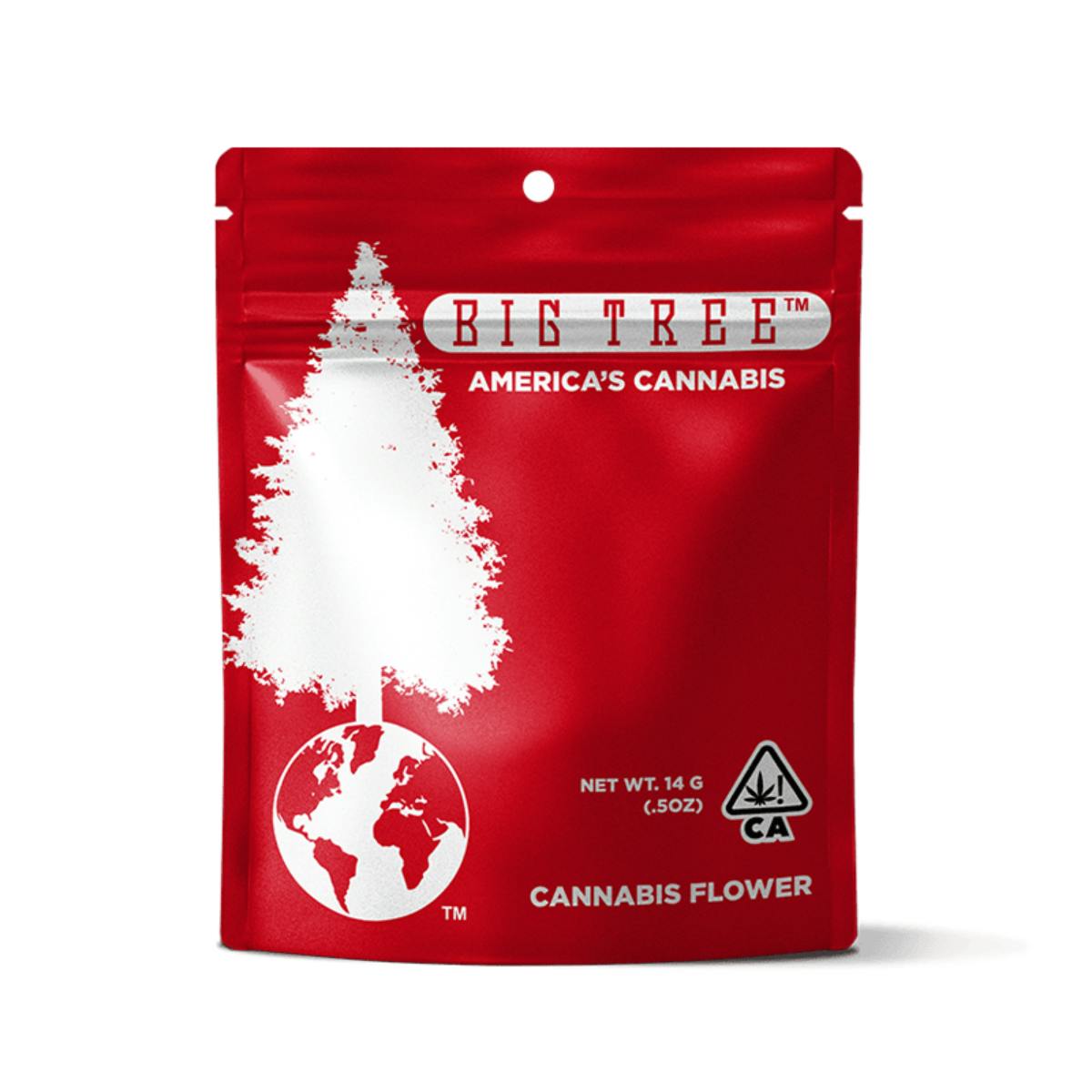 Big Tree | Skywalker OG | Pre-Pack | [14g] | Indica