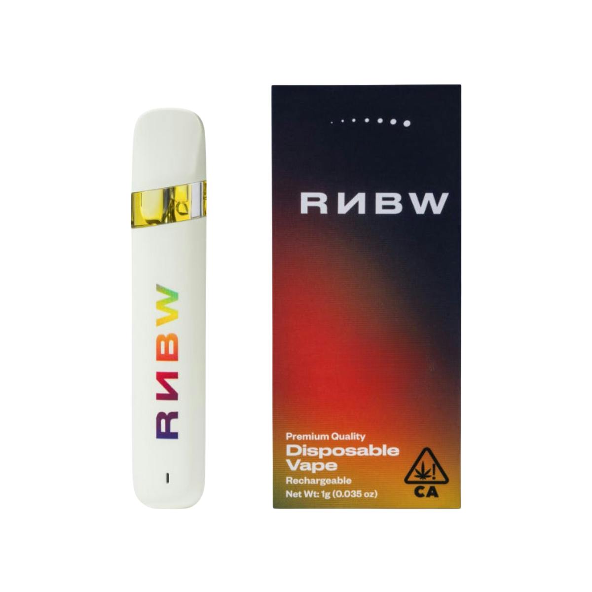 RNBW | Blue Dream | All In One | [1g] | Sativa